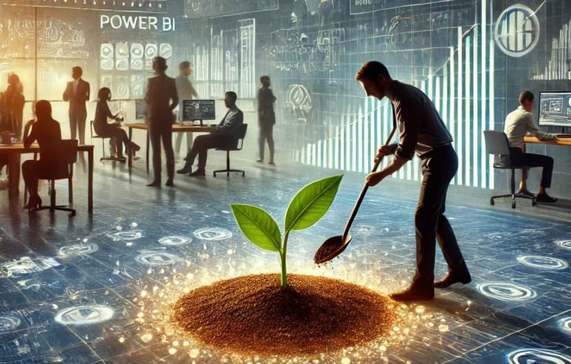De weg naar een datagedreven organisatie