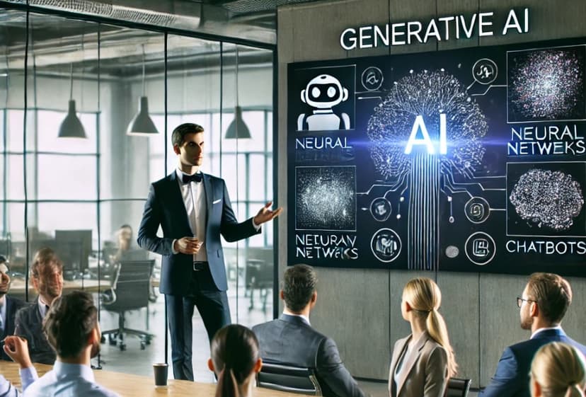 Interactieve sessie rondom AI op je werk