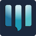 Whisper of Data logo